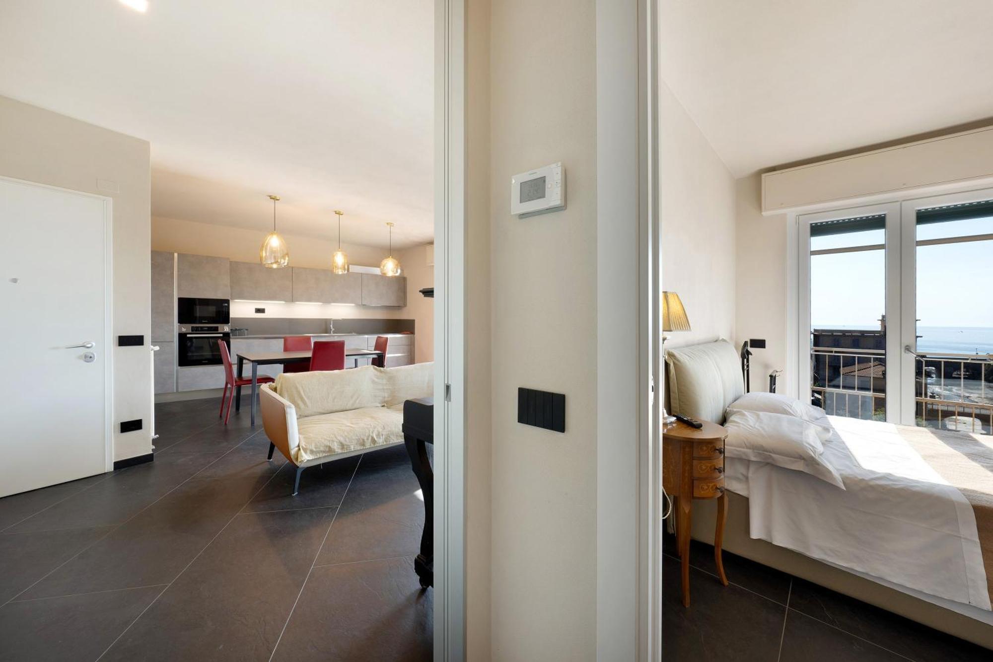 Casa Mario Apartment Levanto Exterior photo