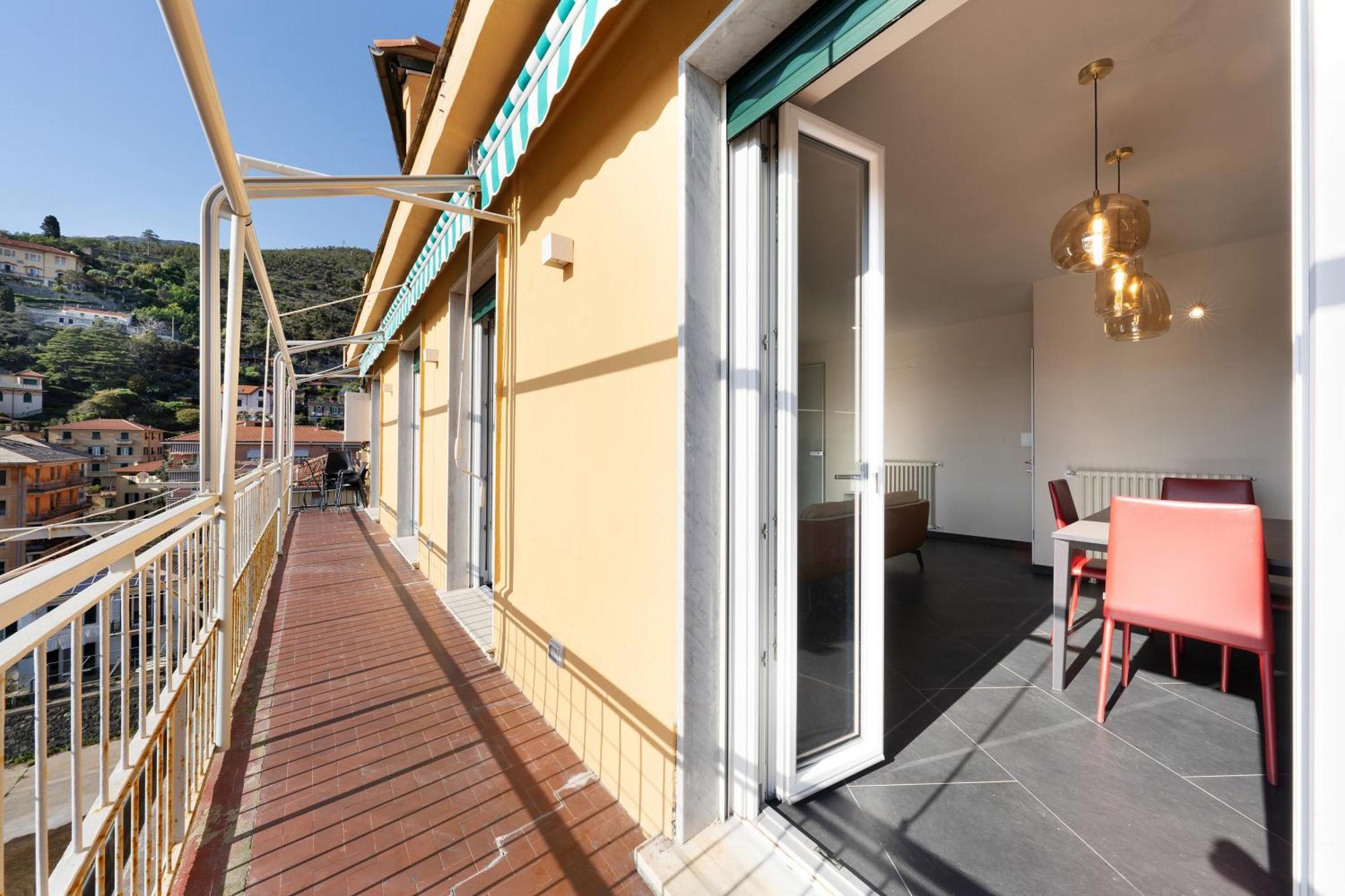 Casa Mario Apartment Levanto Exterior photo